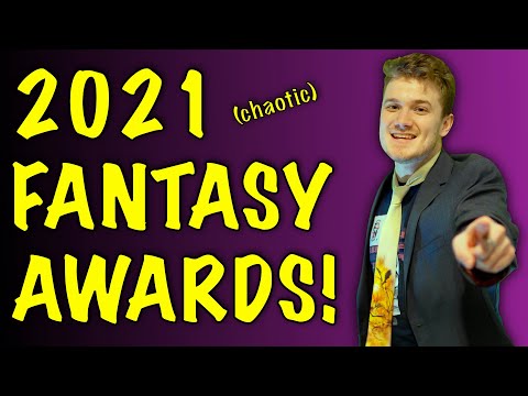 2021 Fantasy Awards!
