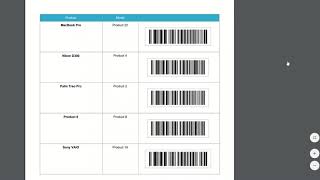 PDF Invoice Plus & Multi Purpose Barcode / QRcode Tool