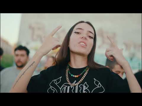 4Yüz \"Kız Kıza\"  [Official Music Video ]