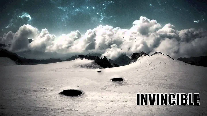 Invincible (feat. Steve Decker)