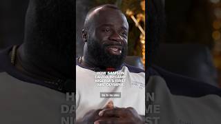 How Samson Dauda became Nigeria’s first Mr. Olympia @CNN