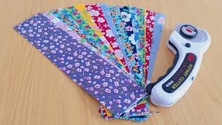 Easy 16 patch quilt block pattern for beginners 