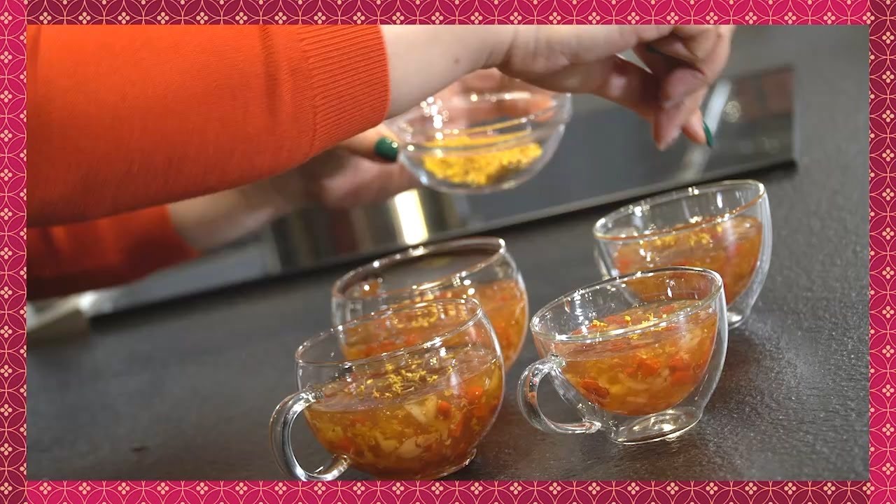 桂圓杞子桂花糕｜Son級廚房｜新手輕鬆煮｜辣媽CEO 張慧敏 Son姐