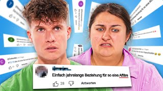 YouTuber an Kommentaren erraten