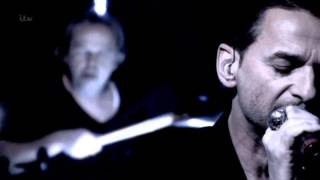 Depeche Mode - "Enjoy The Silence" - Live Jonathan Ross Show ITV1 2013 | dsoaudio