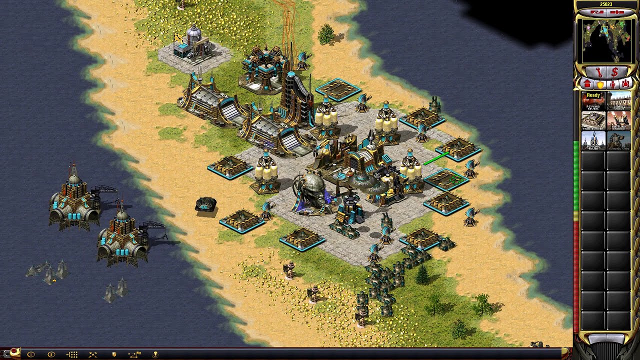 command and conquer red alert 2 yuri