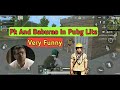 Baburao and PK in Pubg Mobile Lite | Most Funny Video | Pubg Mobile Lite Funny Moments