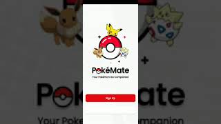 Pokemate screenshot 5
