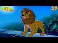 Hindi Cartoon for Kids | Simba The Lion King | The Jungle's Friends Ep 26 | Wow Kidz Free Watch Online