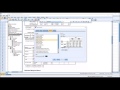 formatting table in STATA - YouTube