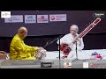 Ustad usman khan  raag kirvani  divine sitar   indianclassical musicofindia darbarfestival