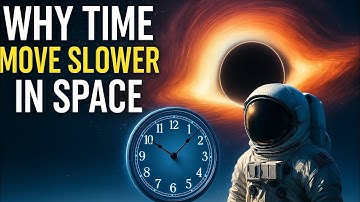 Time Dilation: How Time Works Differently in Space | Scientific Skies