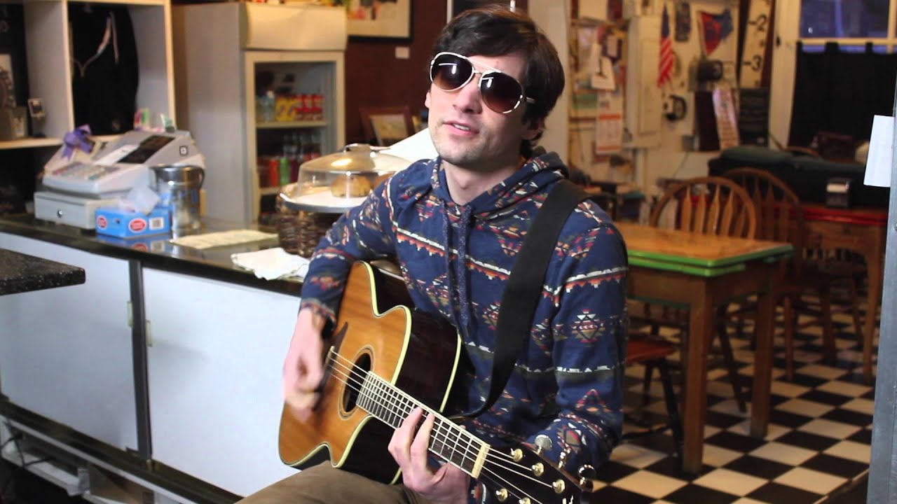 Matt Curran- Great As Gold // Water Witch Coffee Sessions