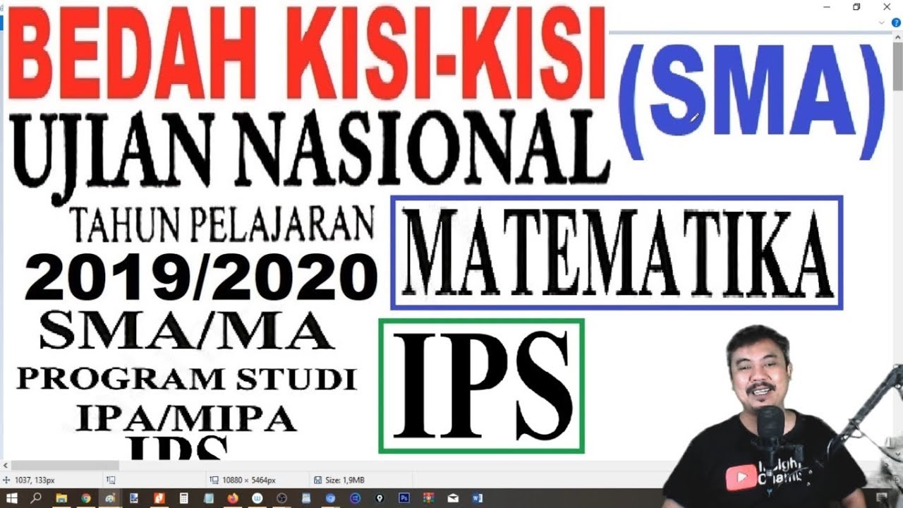bedah kisi kisi matematika sd tahun 2019 bedah kisi kisi matematika sd tahun 2019