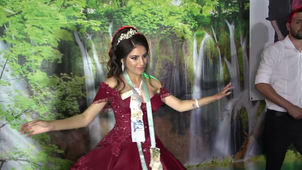 Ismayl & Aysel kina Geçesı  2 bölüm  Дългопол