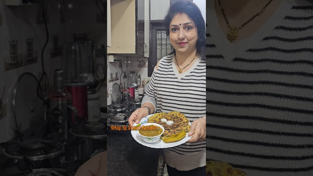 Makki ki Methi Wali Roti Recipe | Easy Way to make Punjabi Makki ki Roti | Winter Special 