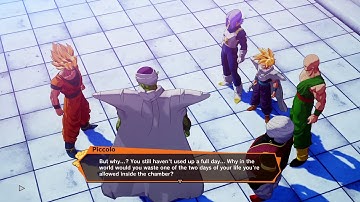 DragonballZ Kakarot_Android saga begins part2