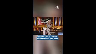 Dolly Parton's sister asks for prayers as the singer battles health issues
