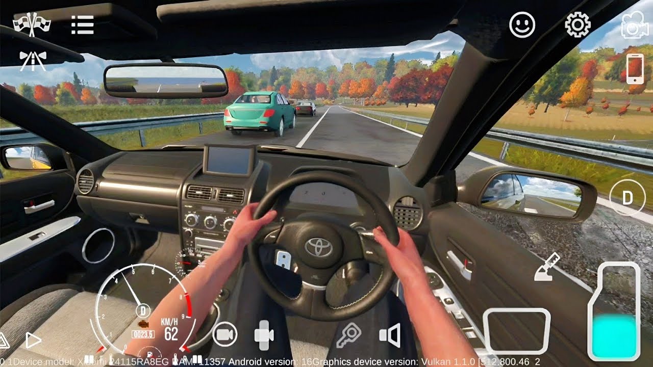 Toyota Altezza Realistic POV Drive | Car Parking Multiplayer 2 Beta Update Gameplay! 🚗💨