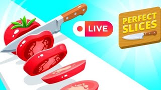 Sana Droid Gameplay  is live!perfect slices🍍🍎🍓🍇🍍🍎🍓🍇