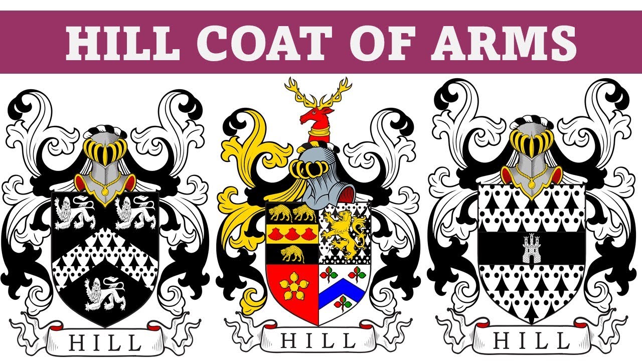 Hillock Name Meaning, Family History, Family Crest & Coats of Arms