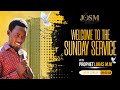 JOSM LIVE PROPHETIC AND DELIVERANCE SUNDAY SERVICE 22TH MARCH 2026