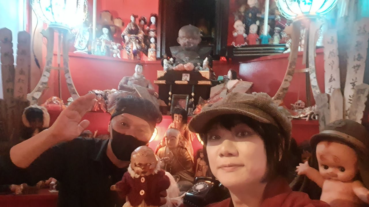 予約したホテルがまさかの心霊ホテル