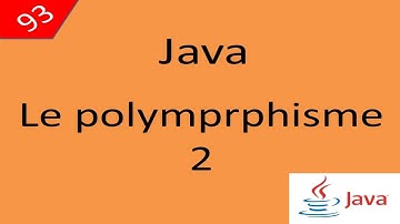 Java Cours درس جافا 93 Le Polymorphisme Exemple 2 Classe Salarié