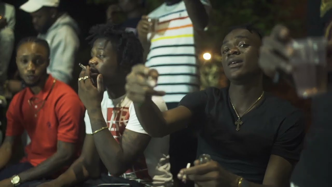 HELLEM - SACRED (Official Music Video)