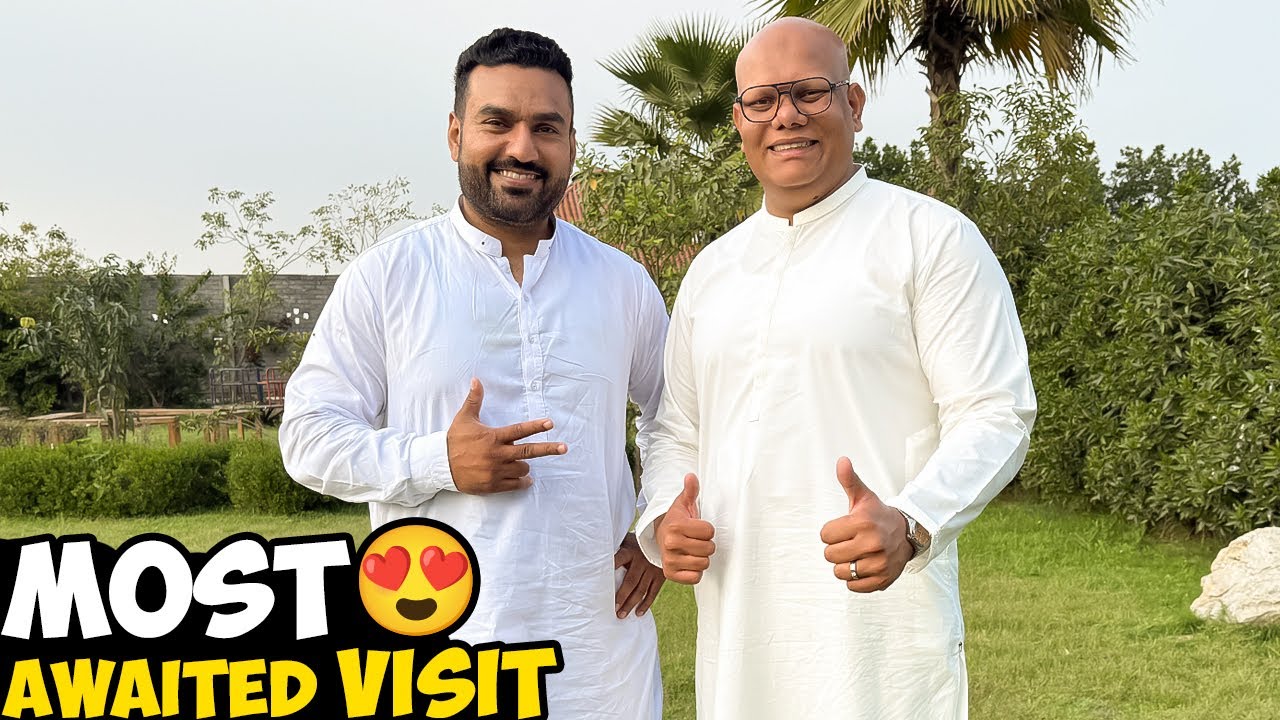 Faizi Wildlife Farm Pahunch Gaye – Ye Dil Wala 🐍 Sanp Kahan Se Aa Gaya? | BT Farm Stories