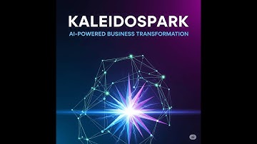 KaleidoSpark: AI-First Digital Transformation | Strategy Consulting, Custom Software & Training