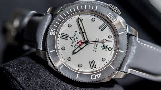 Anonimo Nautilo Review: The Florentine Dive Watch That Deserves More Attention!