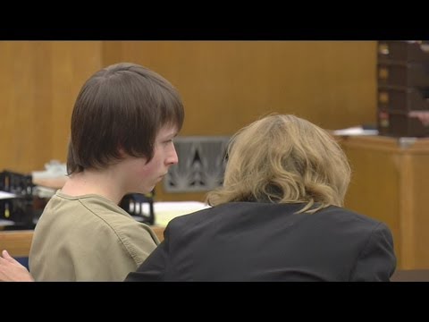 Sheboygan teen killer shows no emotion during sentencing