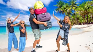 Nos Vamos A Una Isla Itarte Vlogs