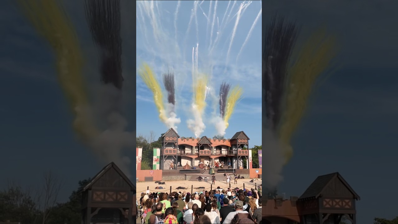 Pennsylvania Renaissance Opening Highlights. 