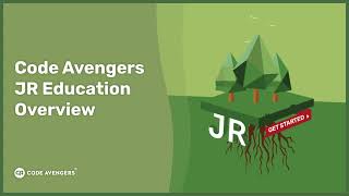 Code Avengers Junior Education Overview