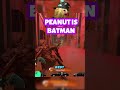 PEANUT IS BATMAN! | Arc Raiders #arcraiders #peanut #theburntpeanut #twitchmoments #twitch #batman
