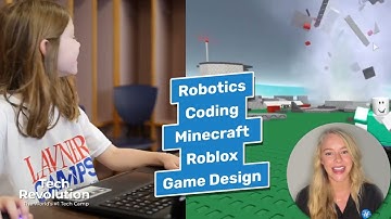 Epic Summer Tech Camps for 2025 – Learn, Code & Create! Enroll Now! 🚀💻 #STEM #SummerCamp