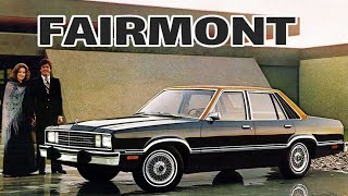 Ford Fairmont: How Ford's First Fox Body Became the 'Hottest' Car of the '70s!