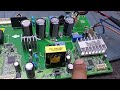 LG double door refrigerator PCB 6 time blink  repairing