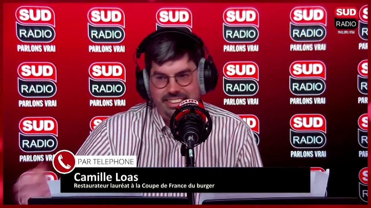 Le nouveau champion de France du burger est breton