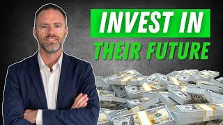 Turn Your Kids Into Millionaires: Simple Investing Tips For Parents