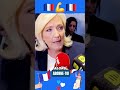 🇫🇷🇫🇷🇫🇷 Marine Le Pen sur la loi du sol 🇫🇷🇫🇷🇫🇷