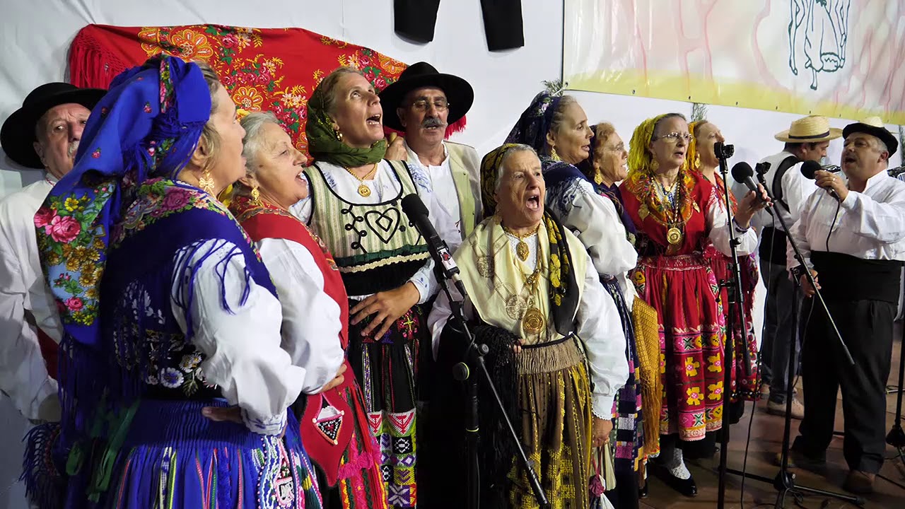 XXXVI Festival Internacional de Folclore -- Grupo Etnográfico de Vila Praia de Âncora