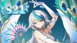 TLON - Jasmine weapon and skill revealed! TLON - Jasmine weapon and skill revealed!