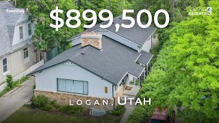 🏡 555 E 300 N, Logan, UT | Real Estate Essentials | ABC4 Utah's Real Estate Essentials