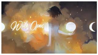Vietsub | Wide Open - NIKI | Lyrics Video