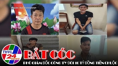Bắt cóc phó giám đốc công ty đòi 10 tỷ đồng tiền chuộc