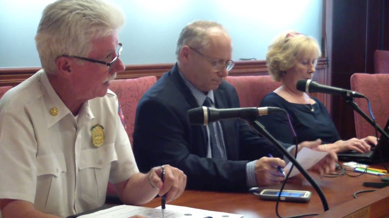 Quincy License Board 2016 June 28, 400 pm YouTube