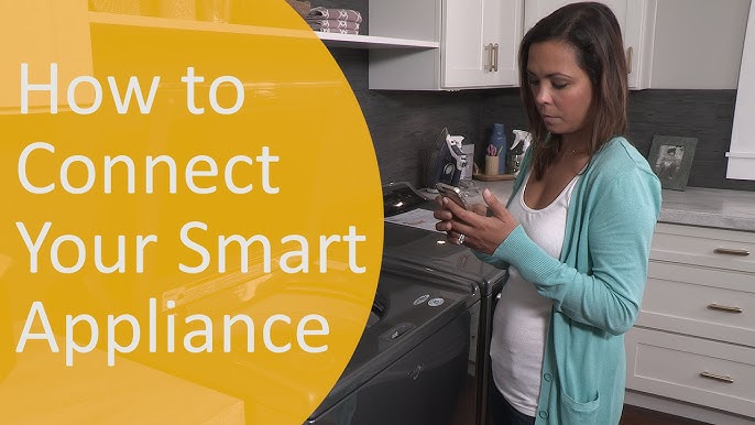 How to connect Whirlpool® Smart Cooking Appliances 